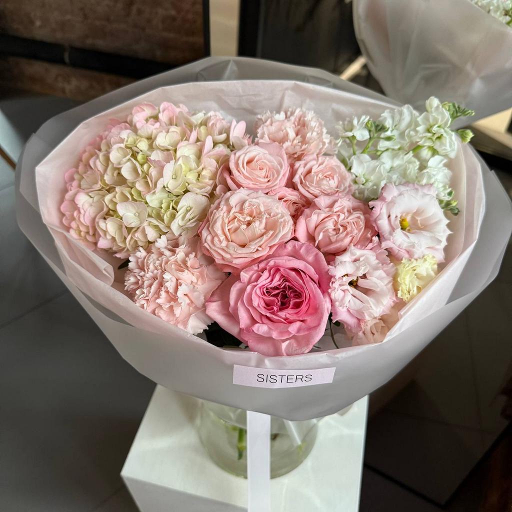 Авторский букет "Принцессий"