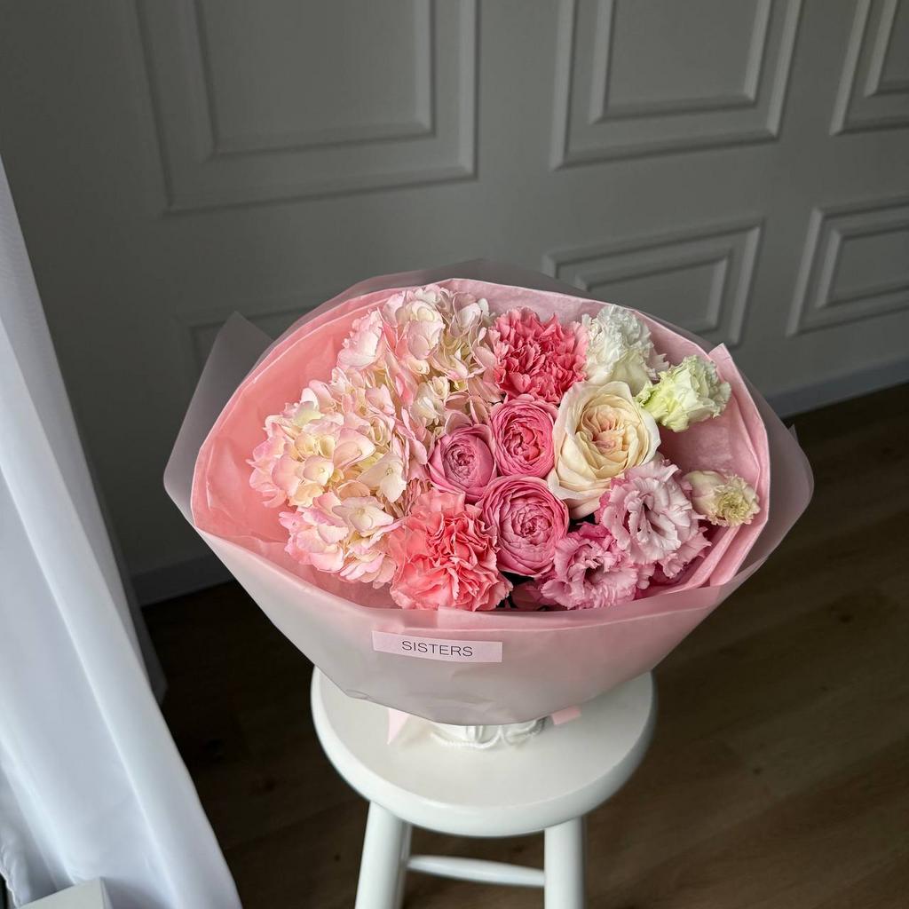 Авторский букет "Я же говорила"