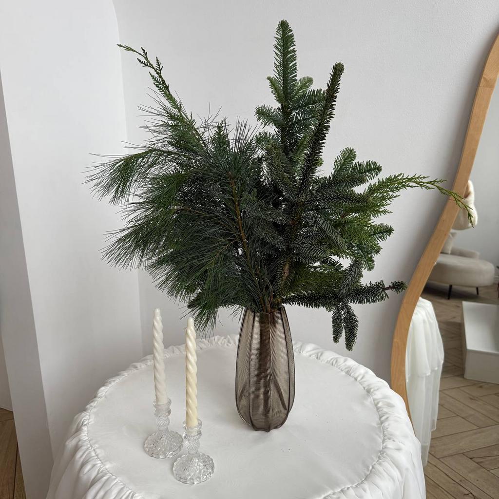 Еловый букет