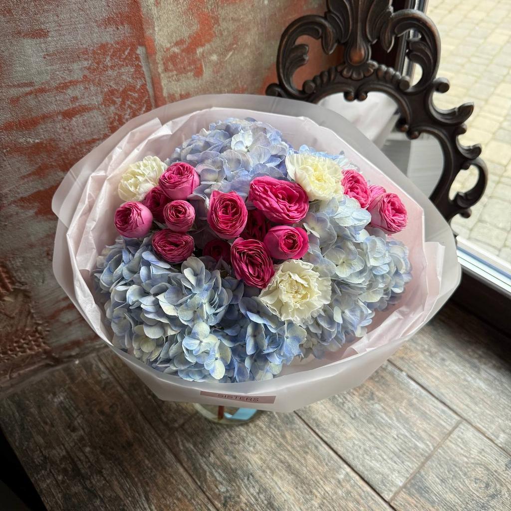 Букет "Воспоминание из детства"