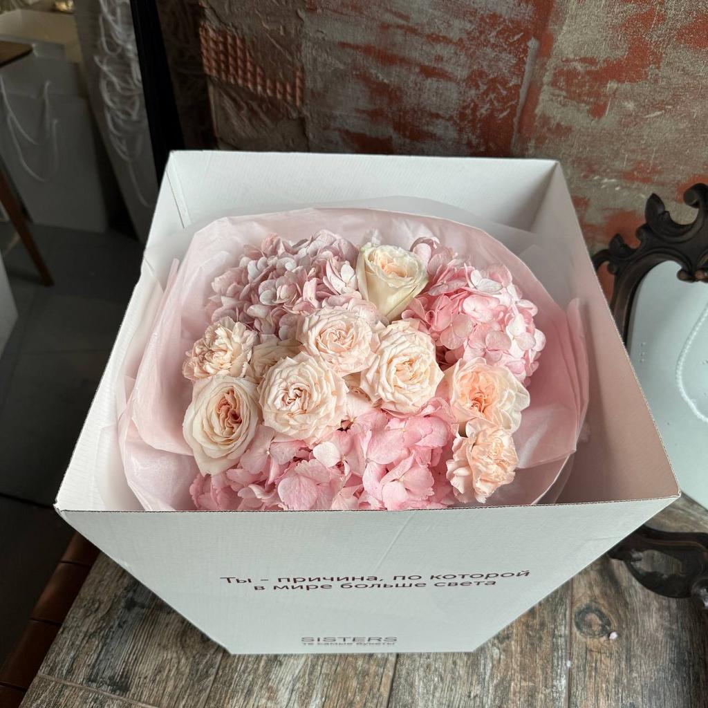 Букет "Нежный"