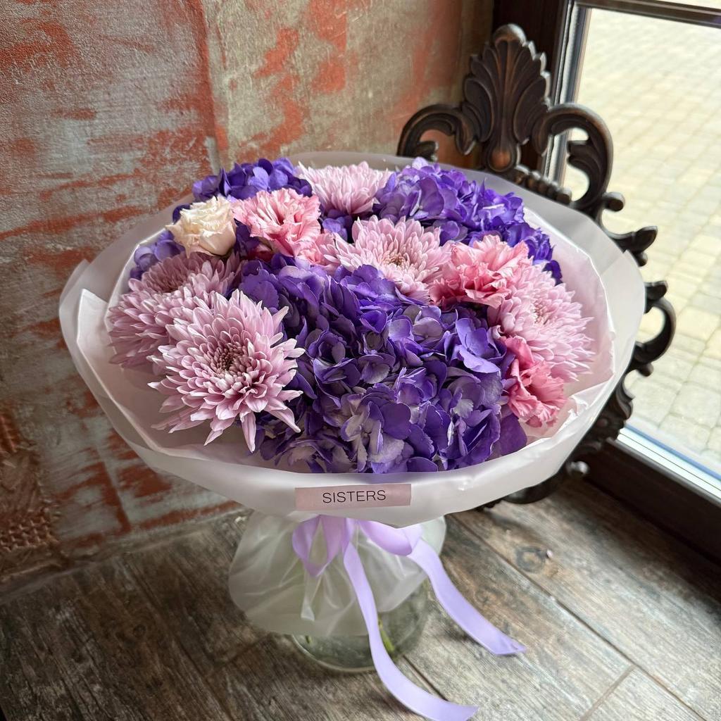 Букет "Сказки на ночь"