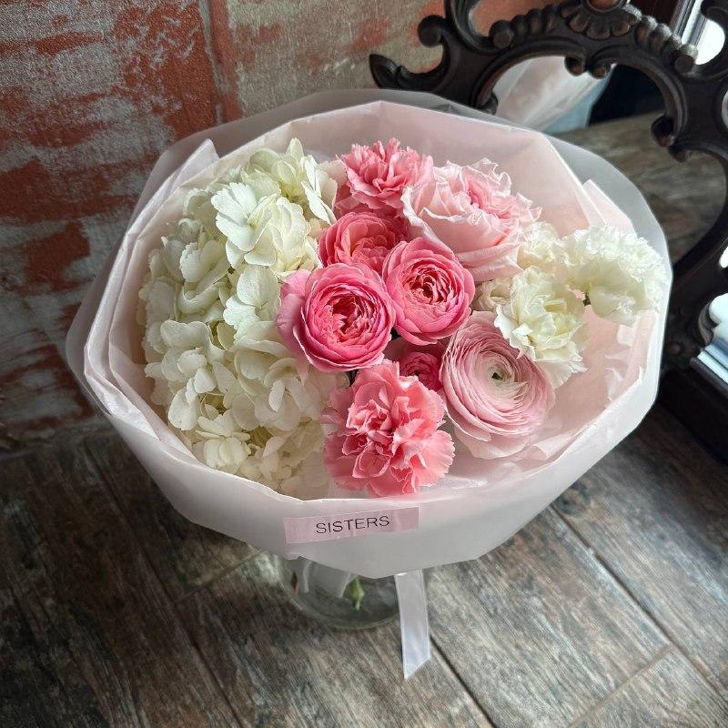 Авторский букет "Принцессий"