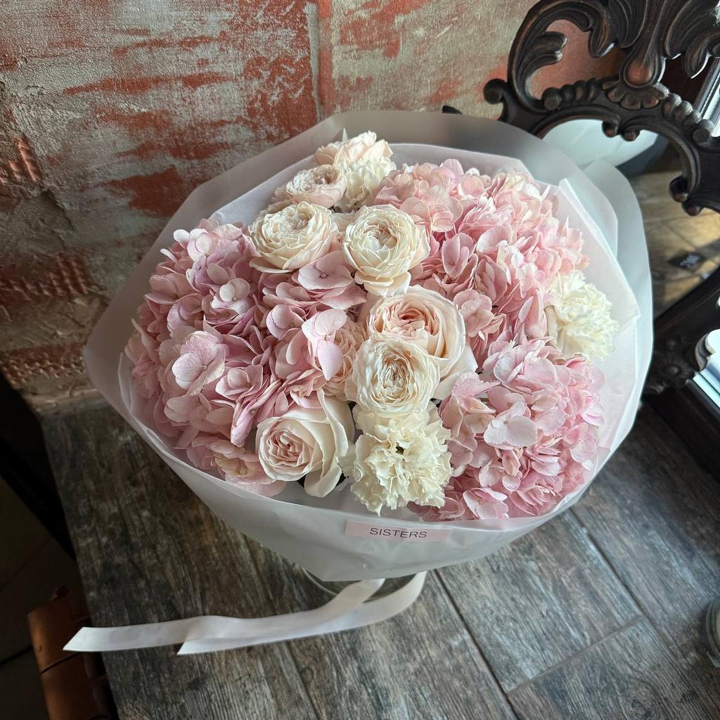 Авторский букет "Волшебство любви"