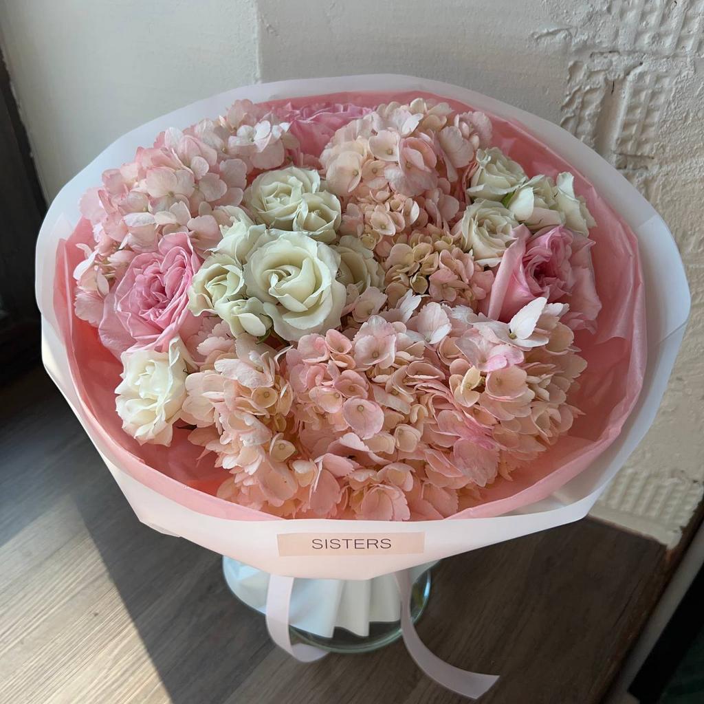 Авторский букет "Навсегда твой"