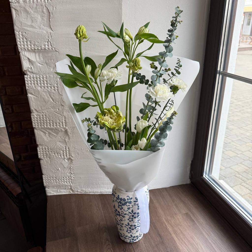 Авторский букет "Воздушный"