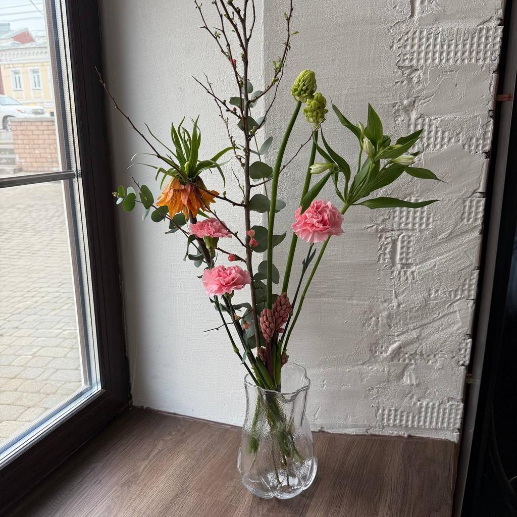 Авторский букет "Тропический"