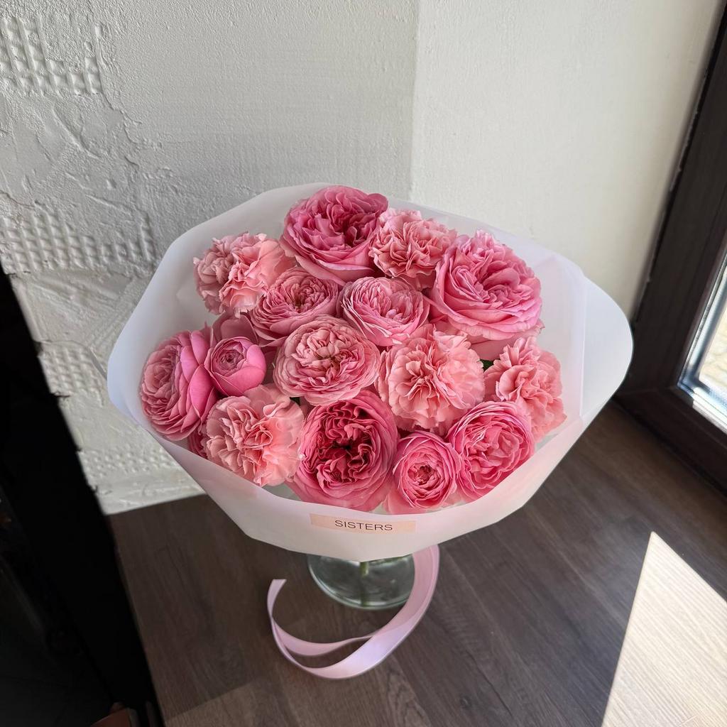 Авторский букет "Конфетный"