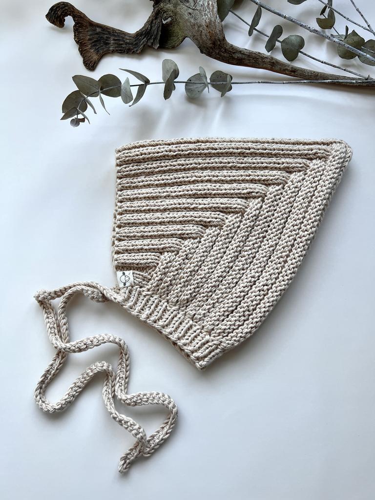 ШАПКА ELFY | КАРАМЕЛЬ