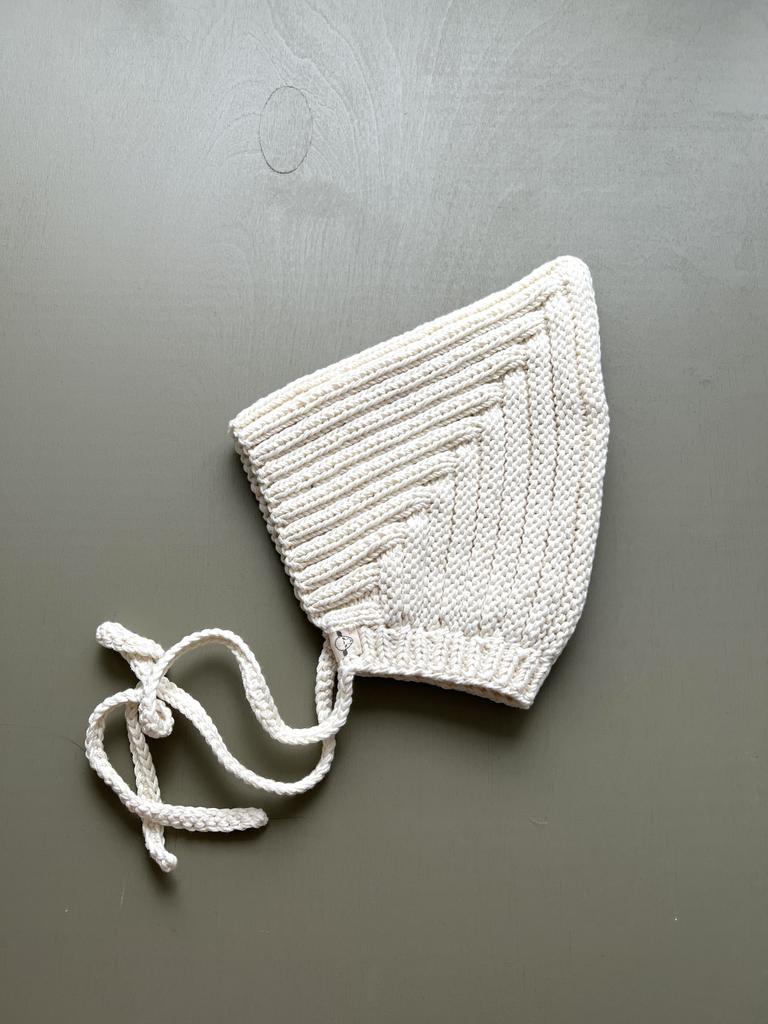 ШАПКА ELFY | КРЕМ