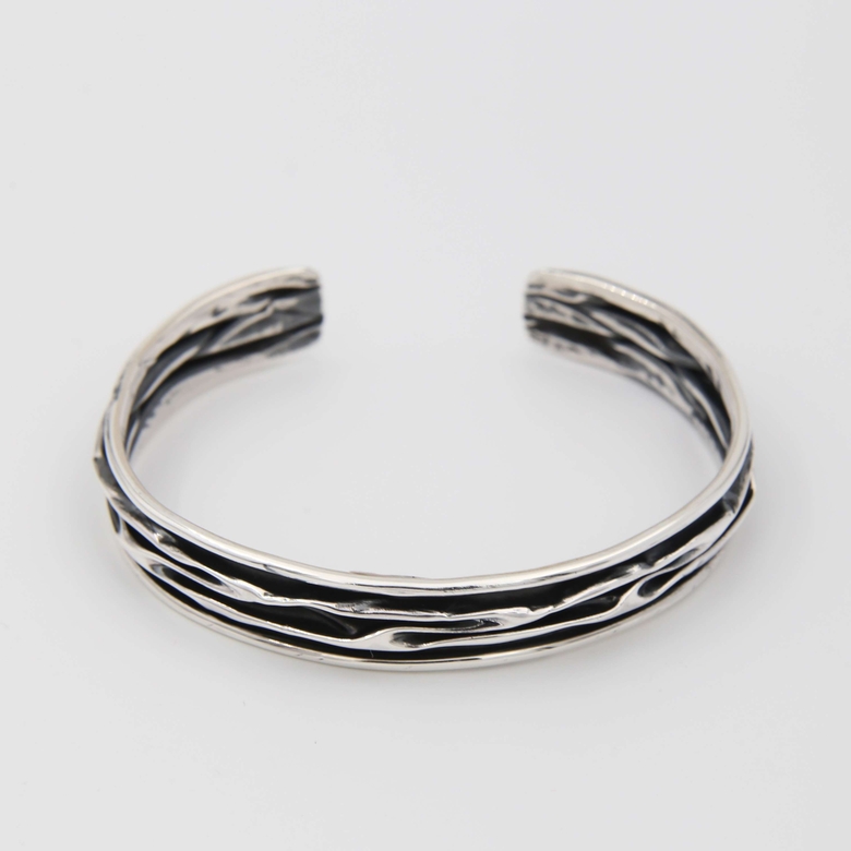 Серебряный браслет 3P176