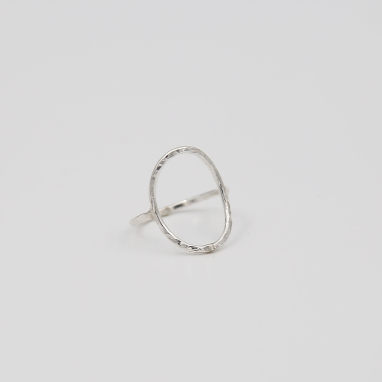 Серебряное кольцо 2P617