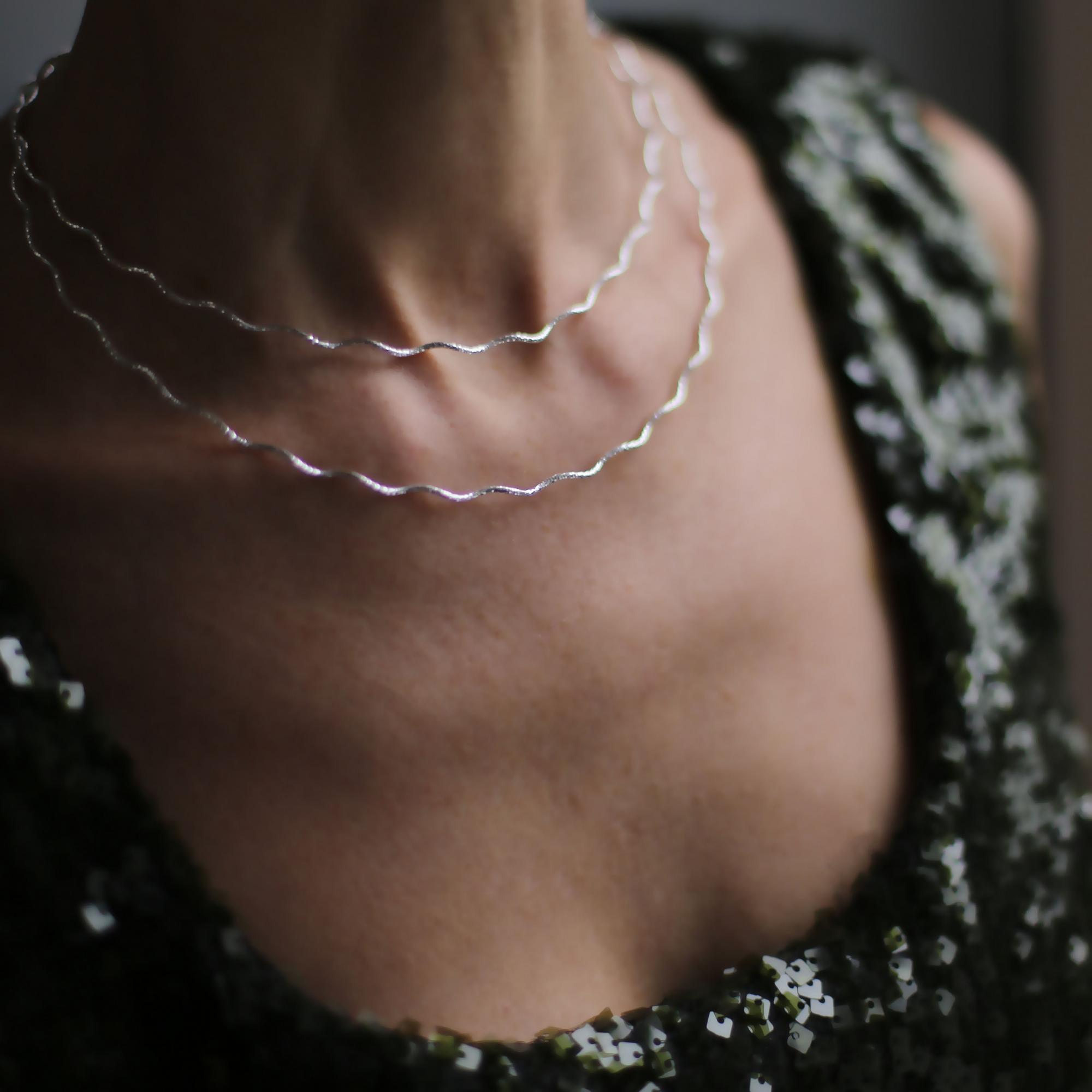 Колье-чокер 4P721