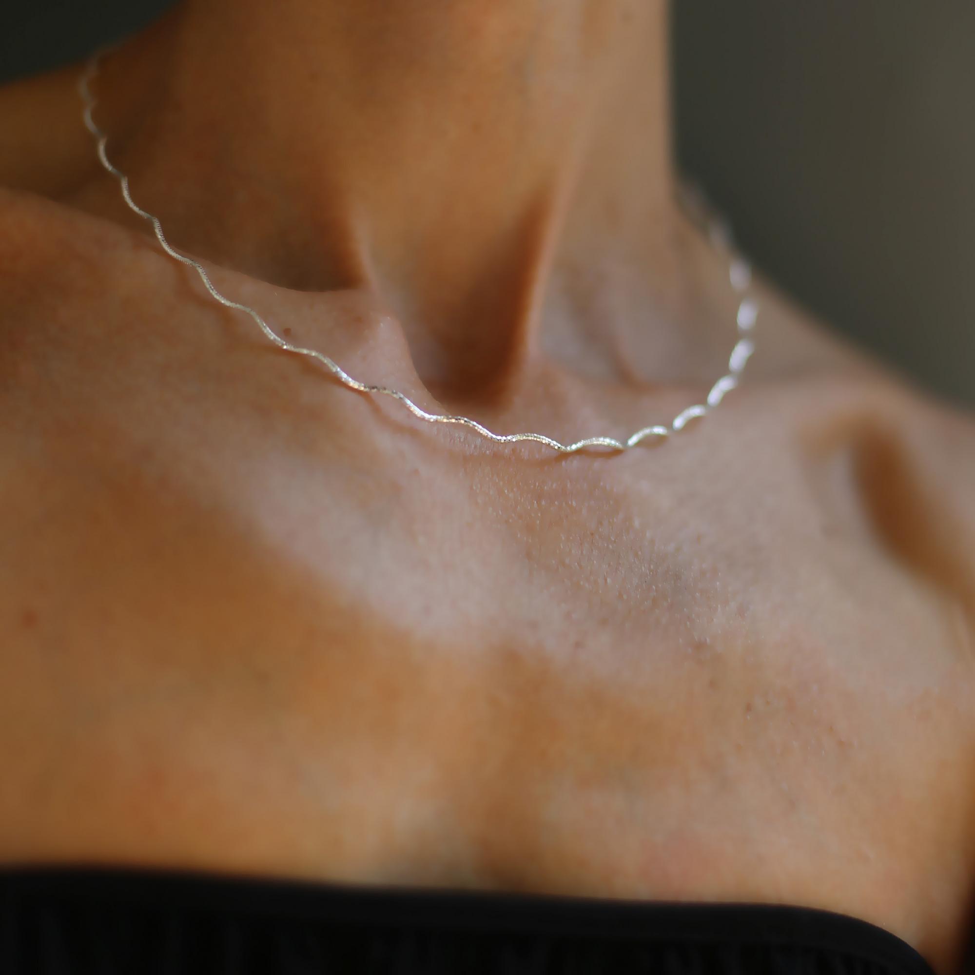 Колье-чокер 4P721