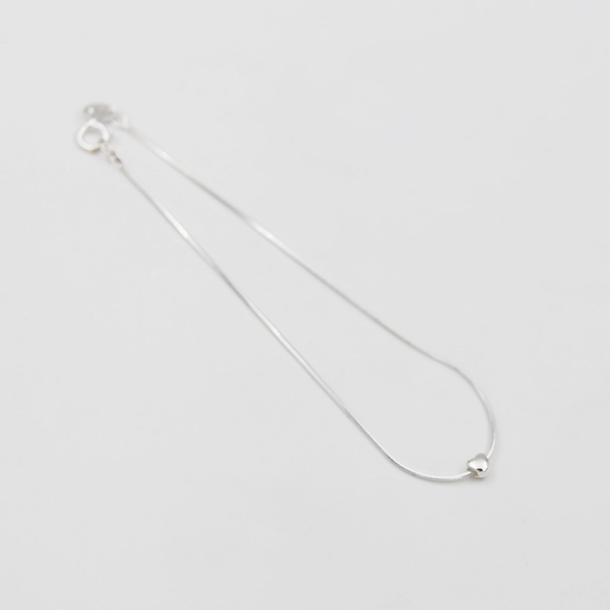 Браслет с сердцем 3P509