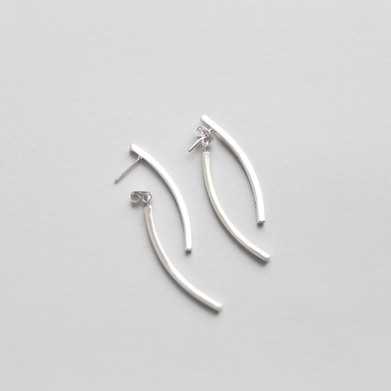 Серьги с подвеской 1P616