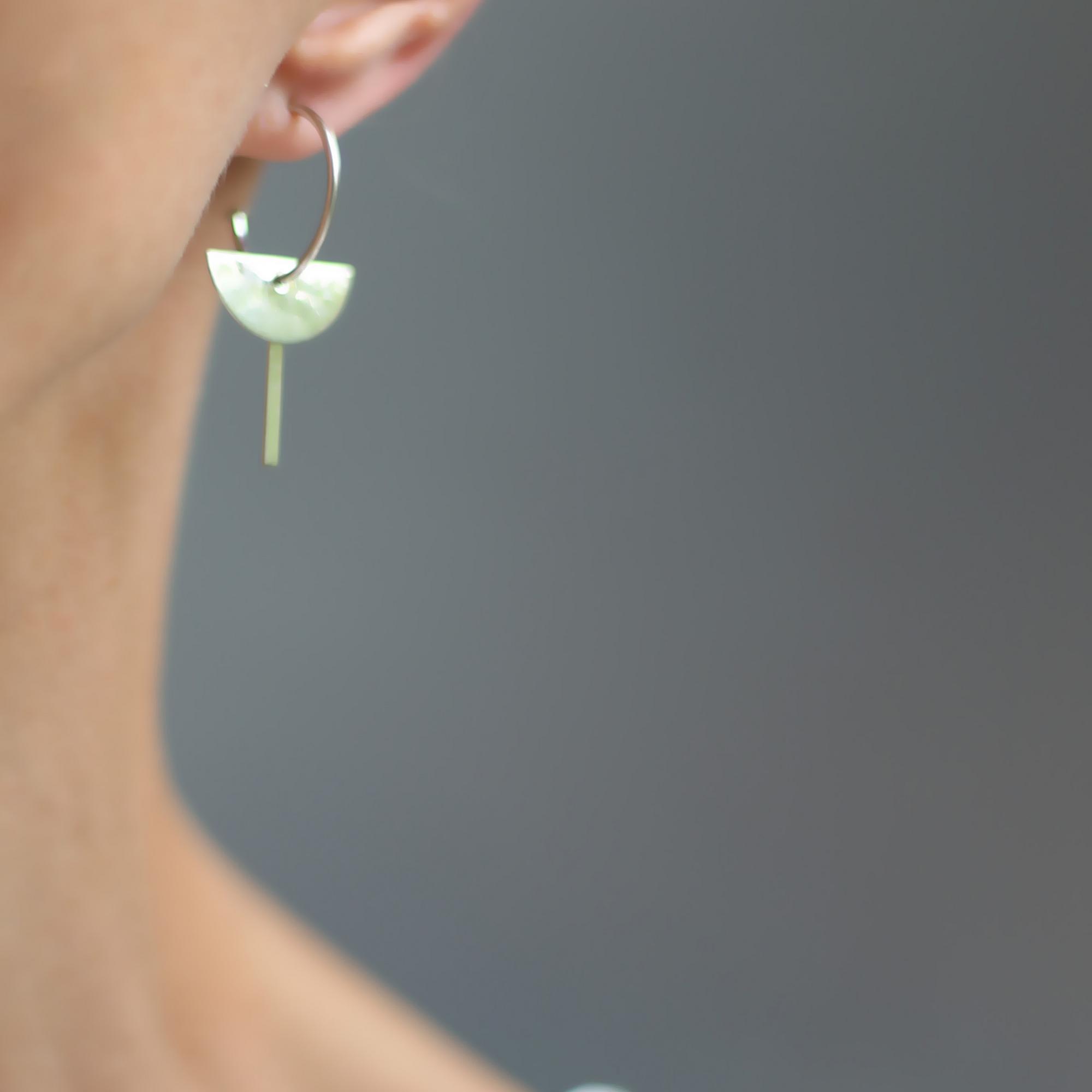 Серьги 1P1021-1