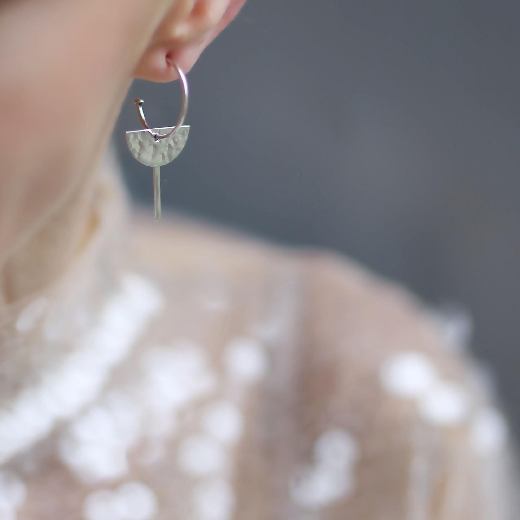 Серьги 1P1021-1