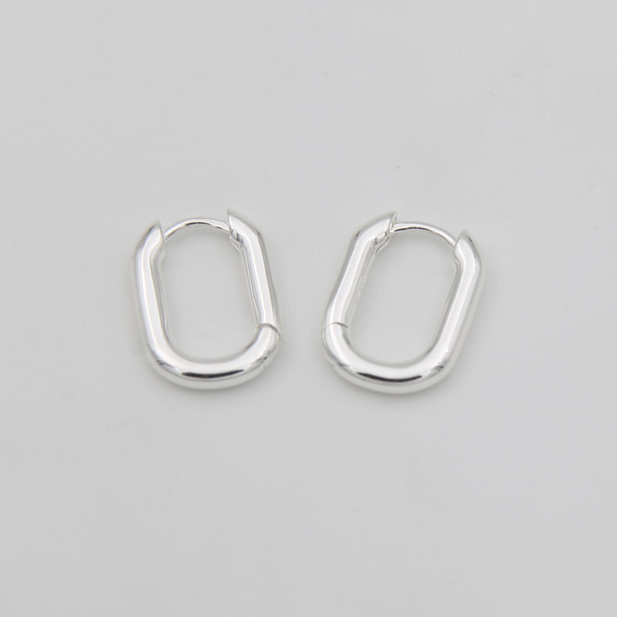 Серьги-хупы 1P2415