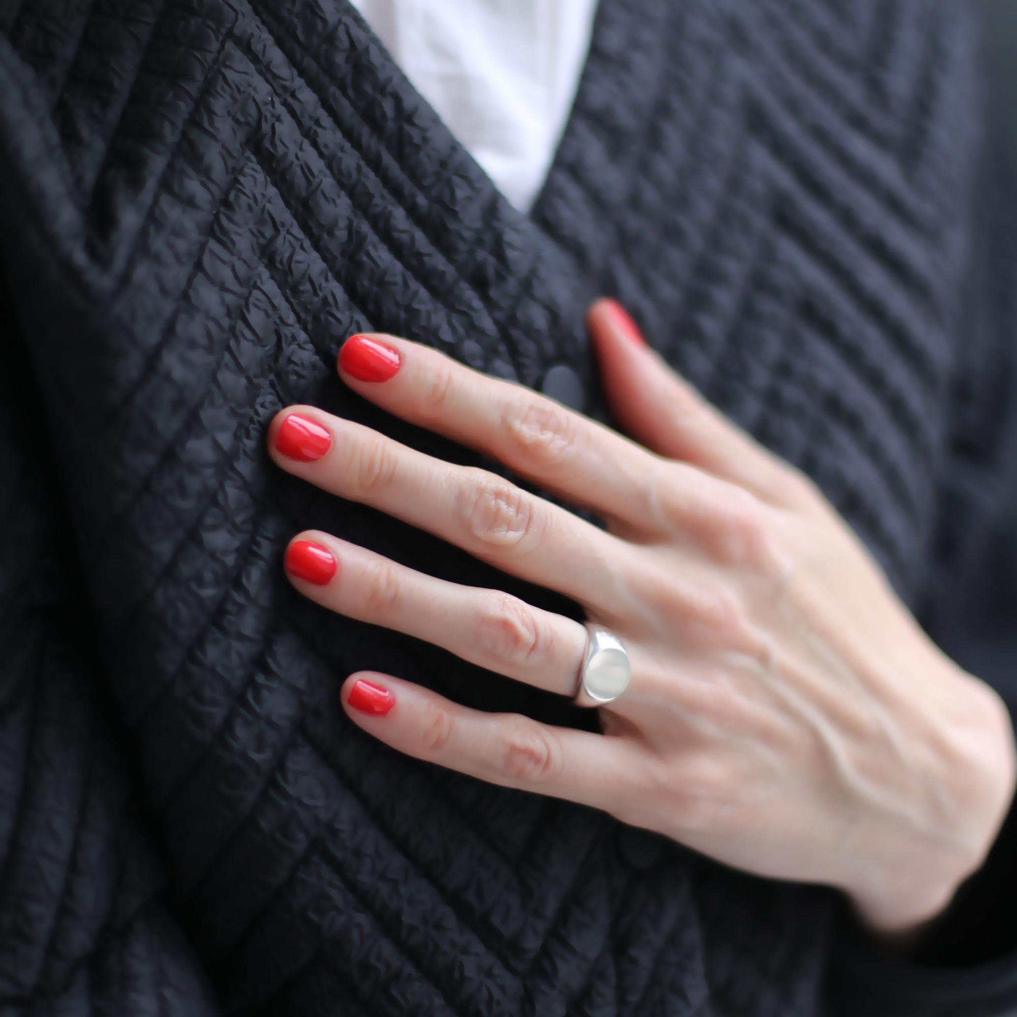 Кольцо-печатка 2P1113