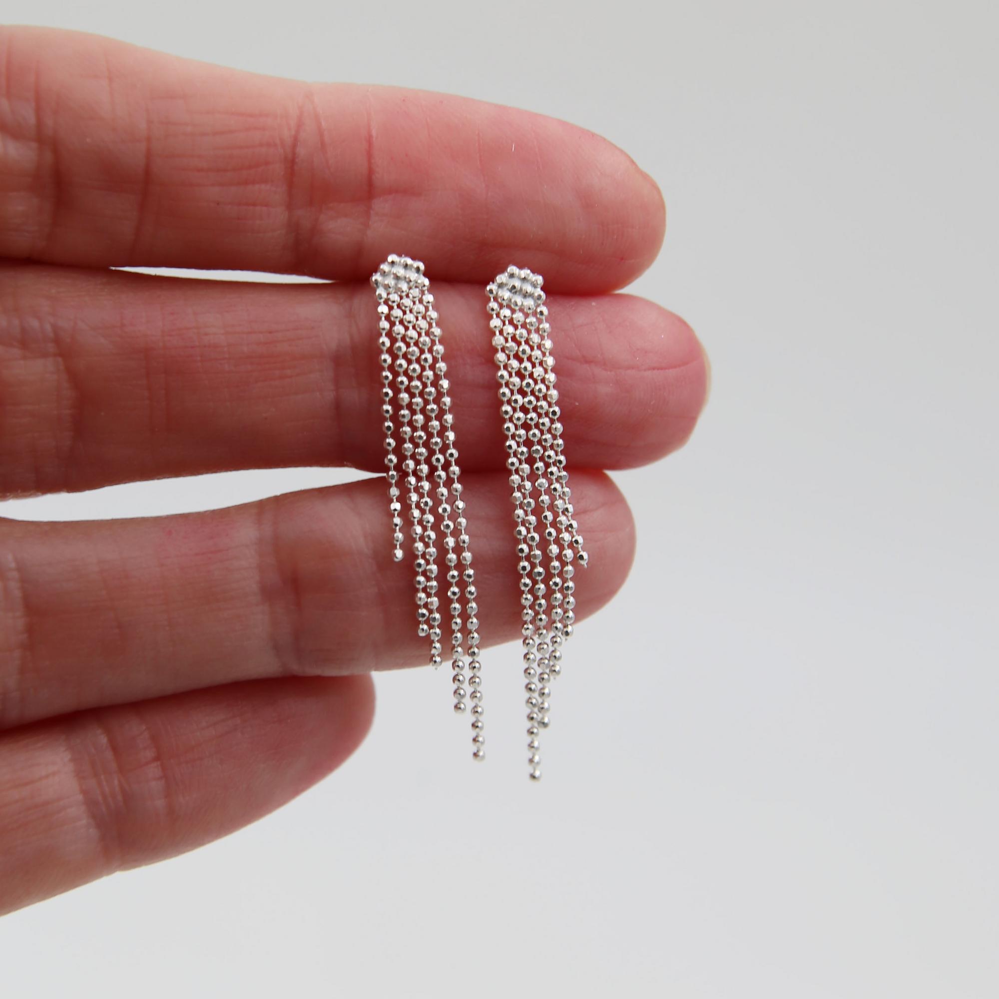 Серьги 1P2330-1