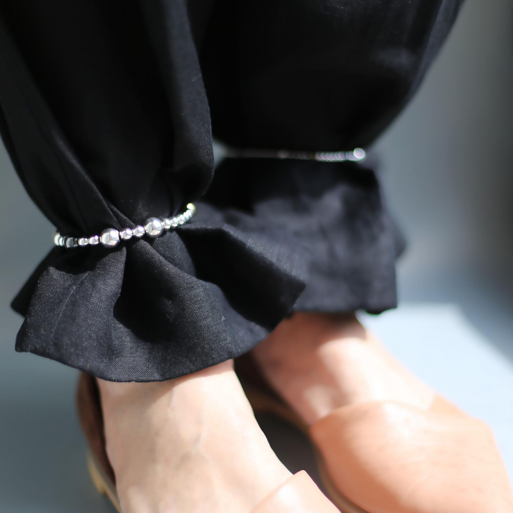 Анклет на ногу 8P54