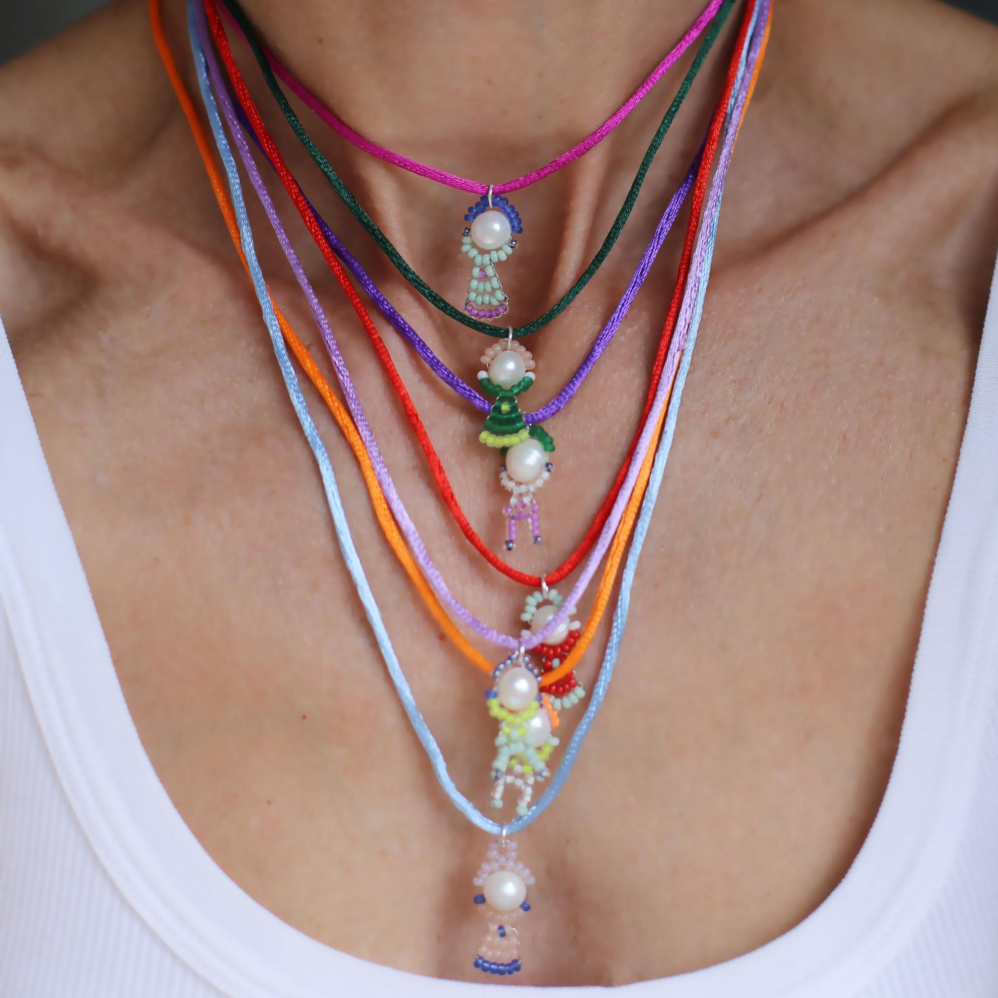 Подвеска Muñeca Frida 4P953 niña девочка