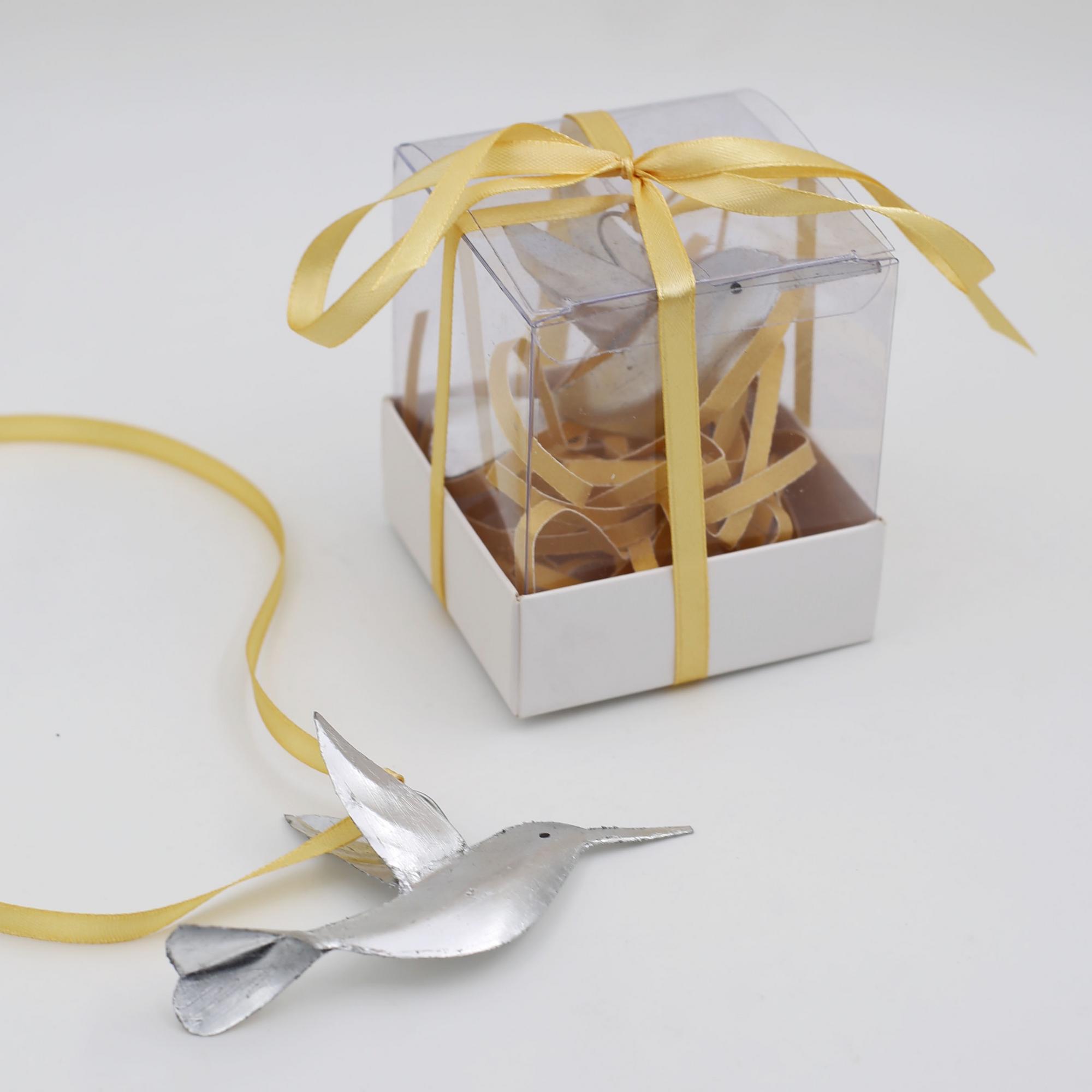 Колибри серебряная A51