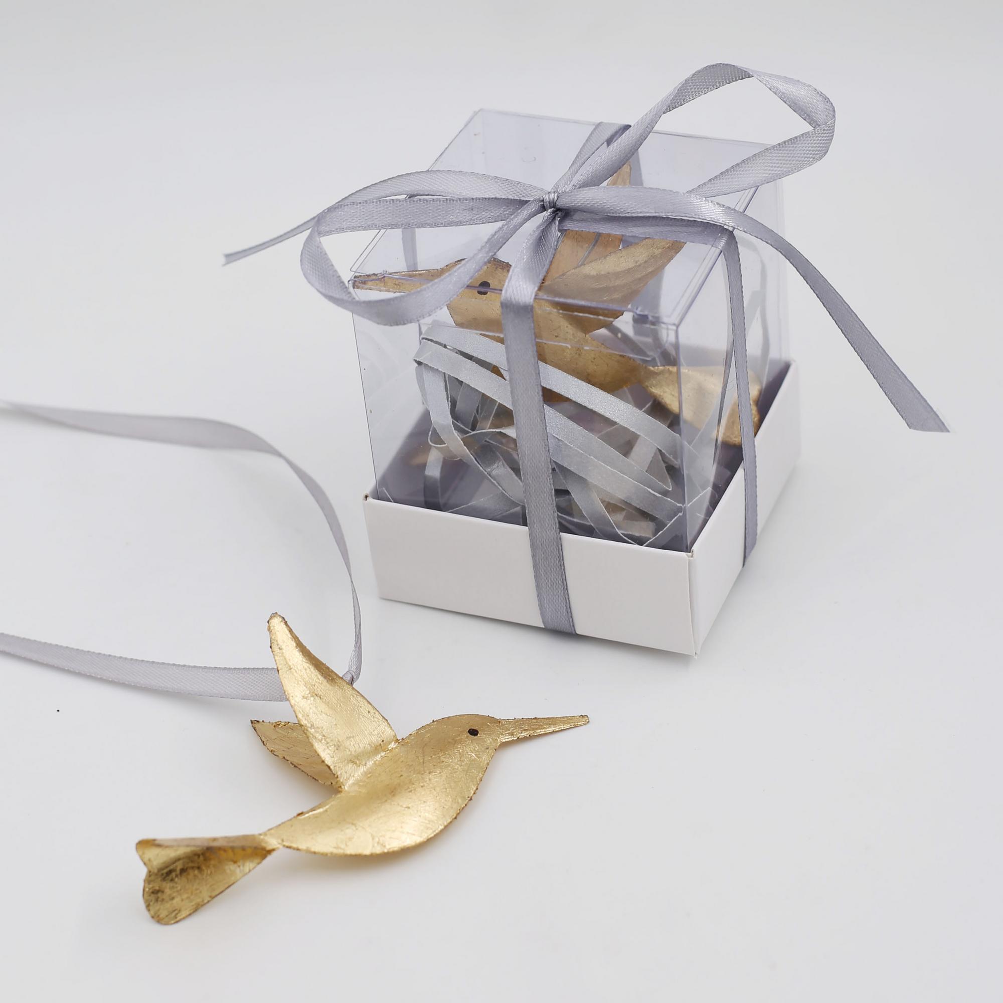 Колибри золотая A50