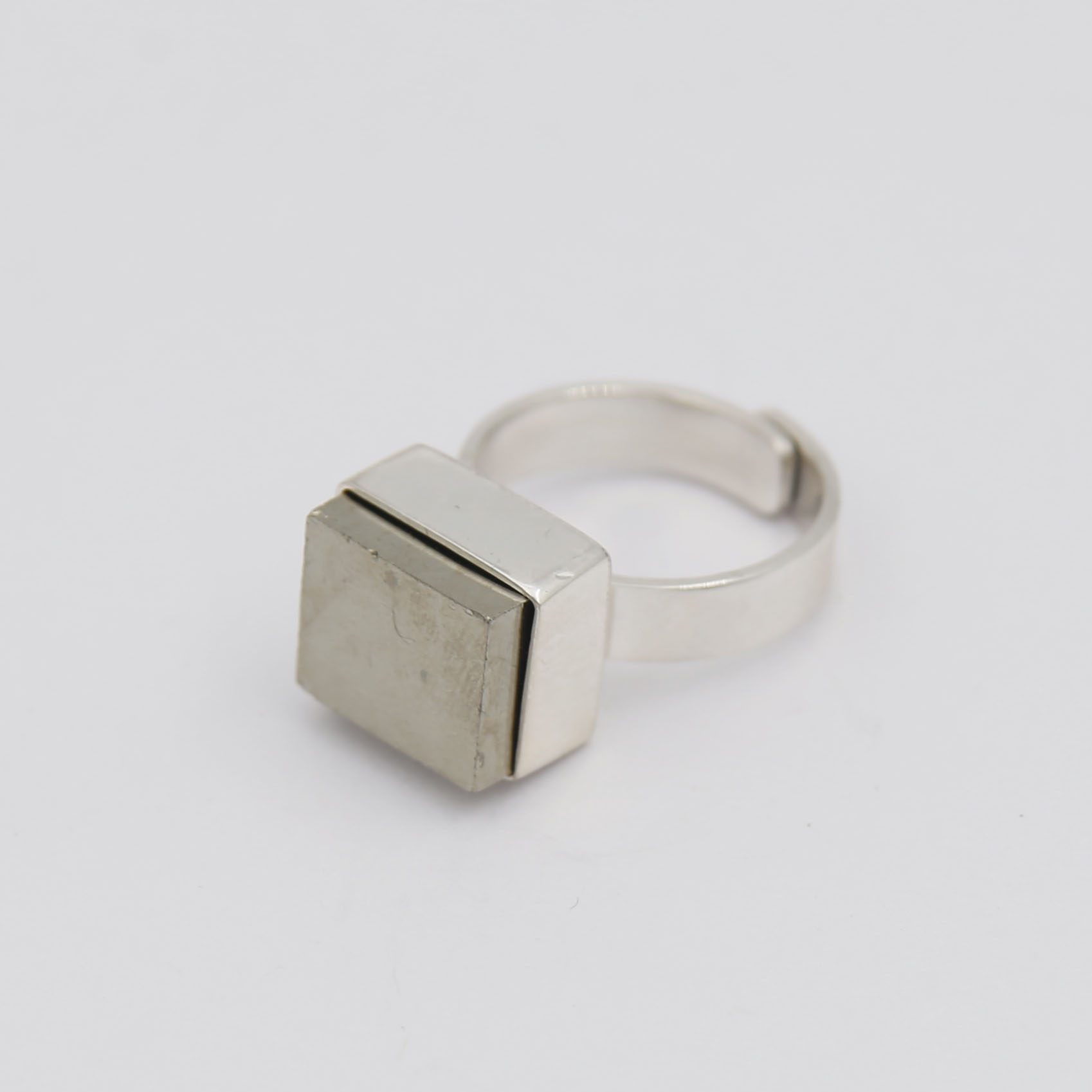 Кольцо с Пиритом 2P1217