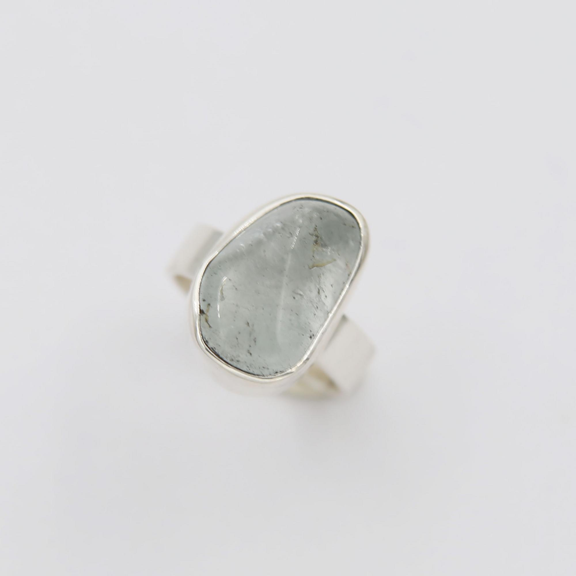 Кольцо с Топазом 2P1213