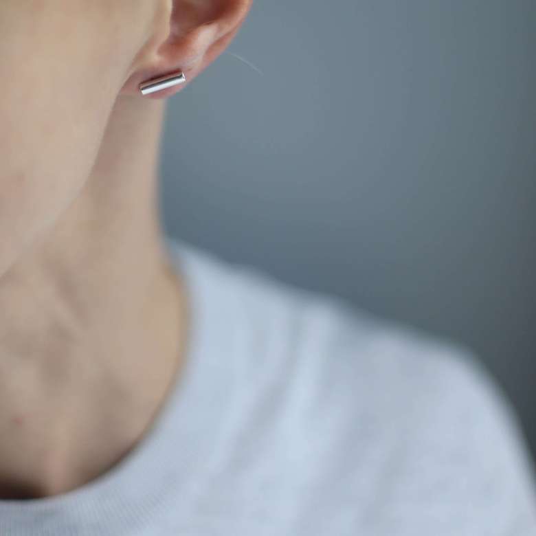 Серебряные гвоздики Палочки 1P279