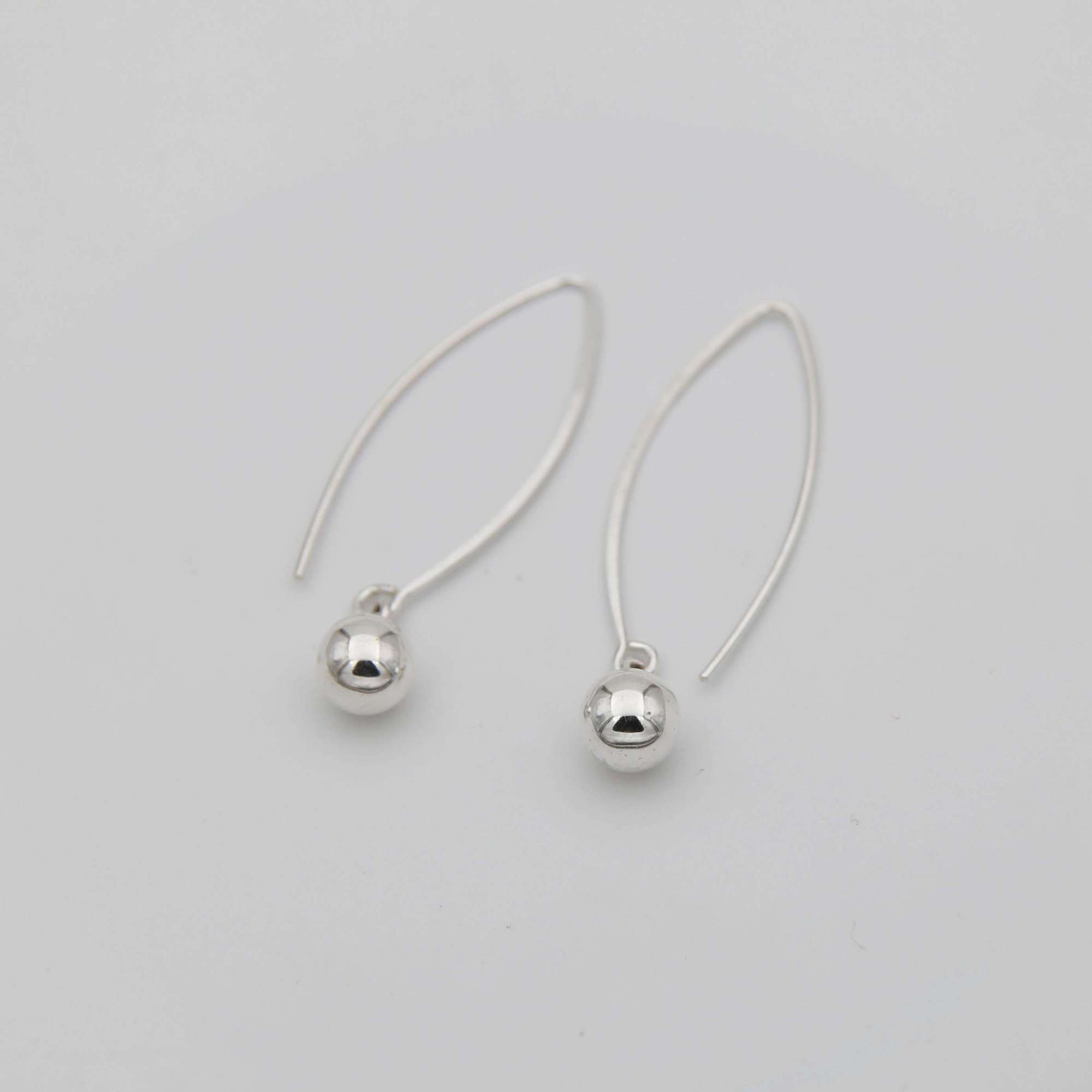 Длинные серьги 1P643