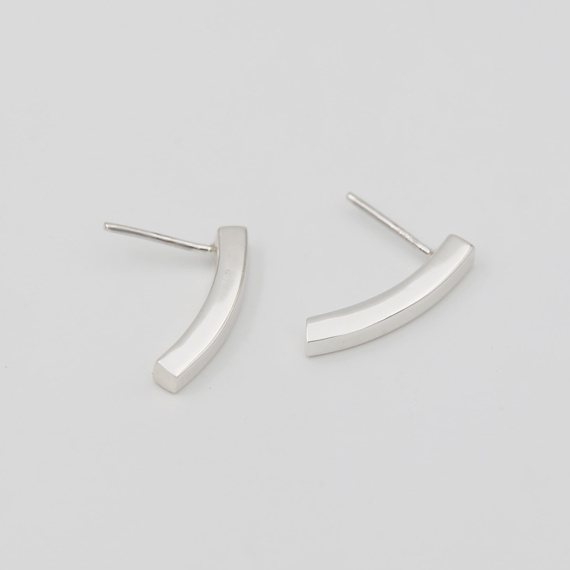 Серебряные гвоздики Короткие палочки 1P384