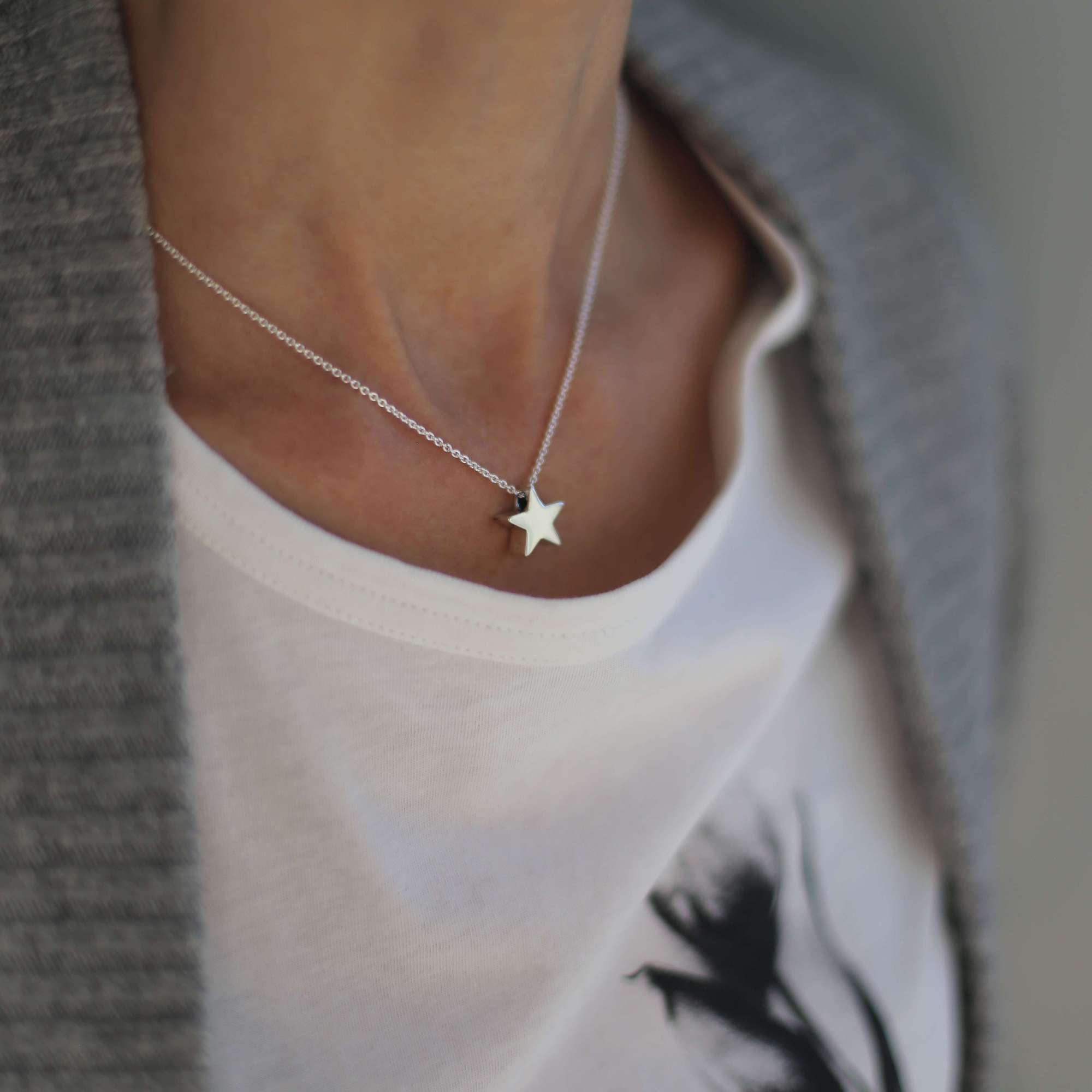 Подвеска Звезда мини 4P171