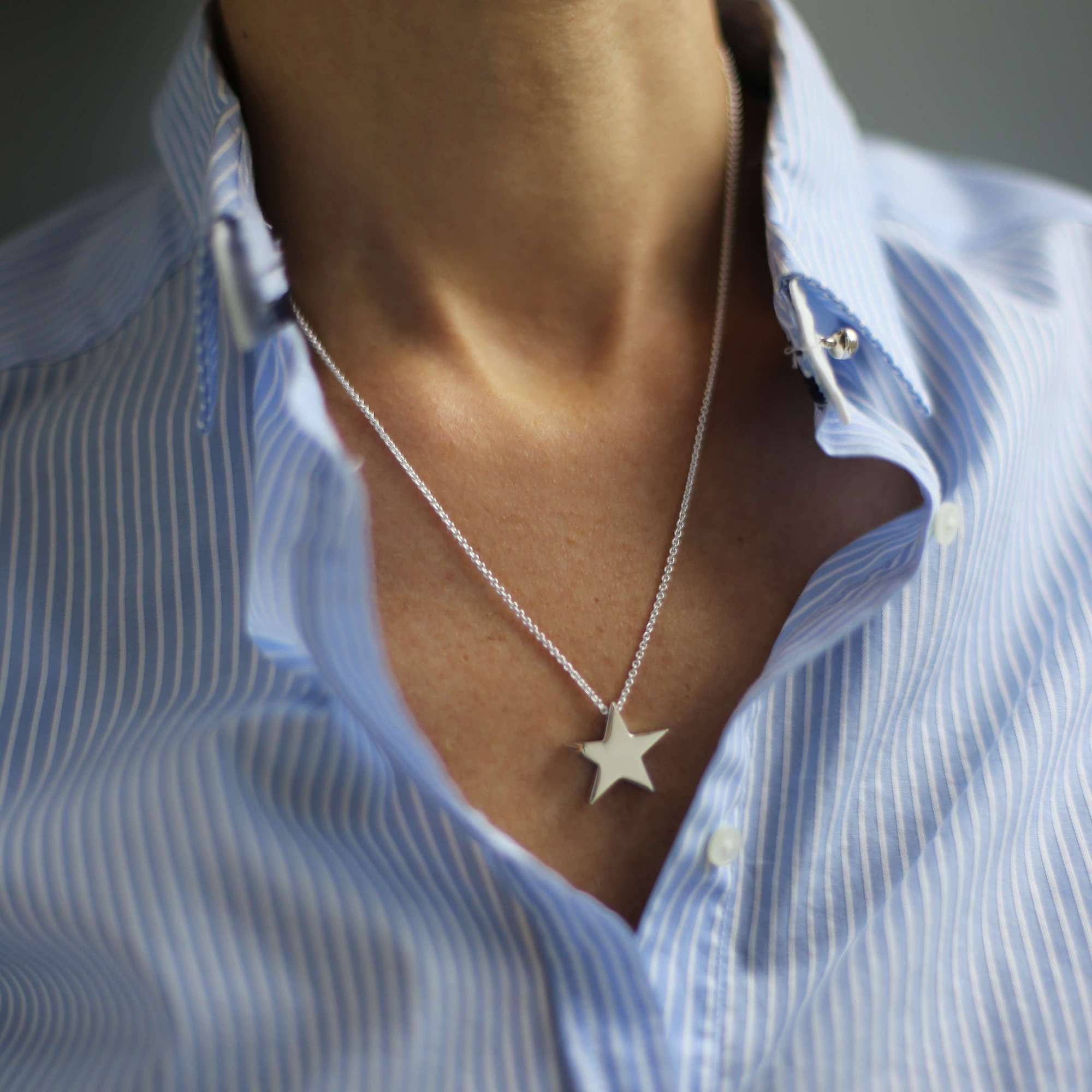 Подвеска Звезда средняя 4P114