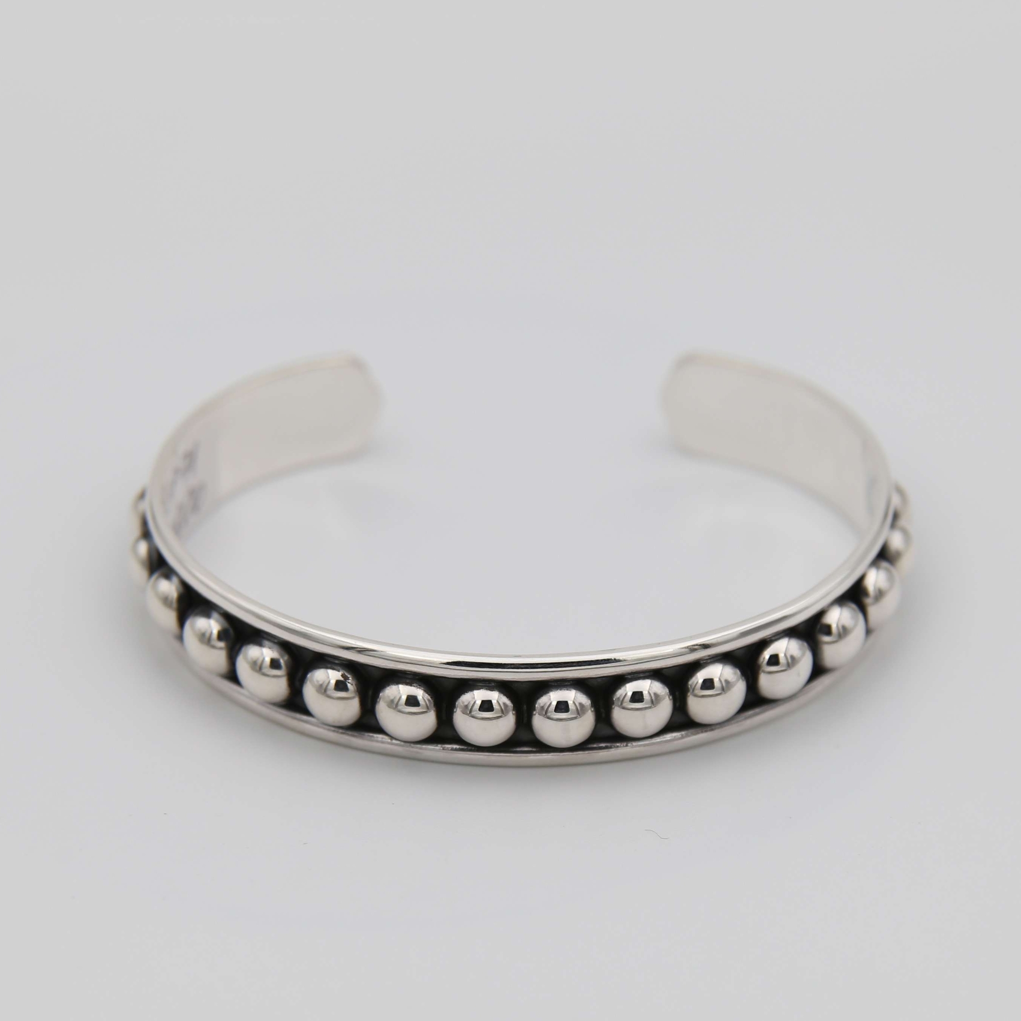 Серебряный браслет 3P71