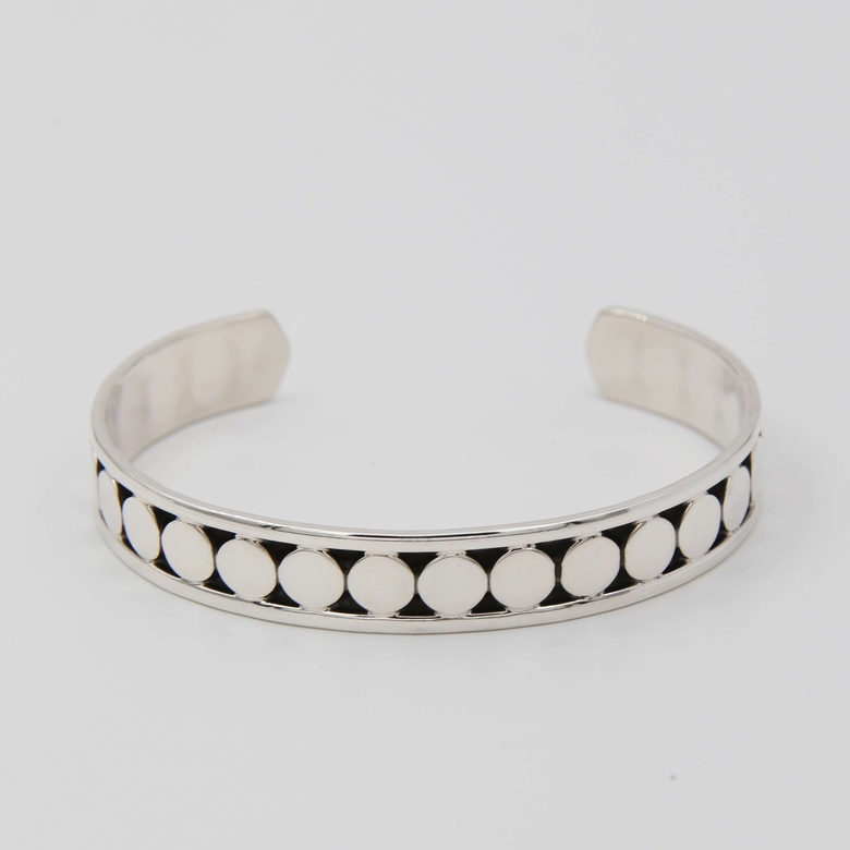 Серебряный браслет 3P70