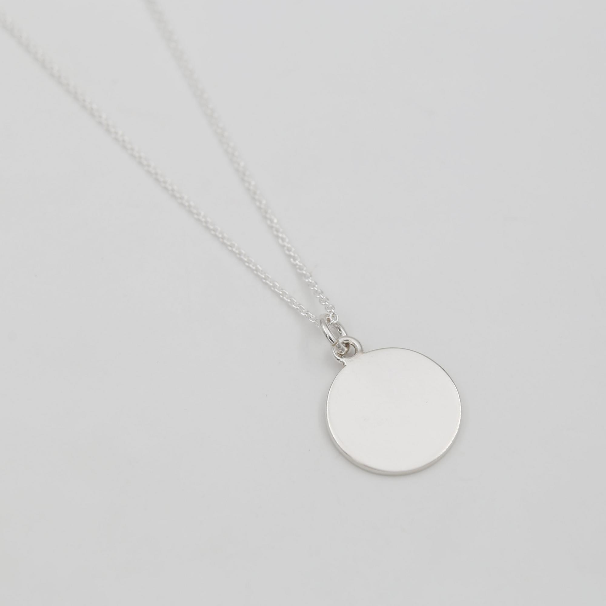 Серебряная подвеска 4P238