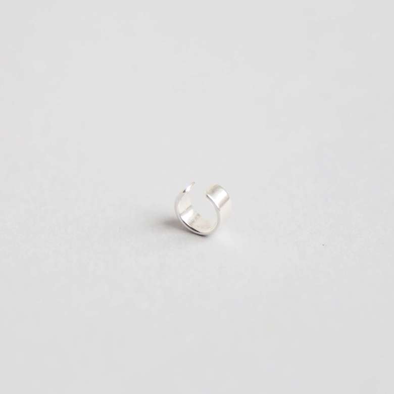 Серебряный мини-кафф 1P968