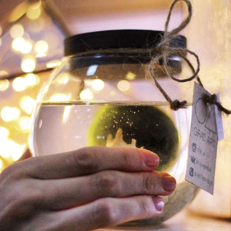 Шар XS (12x10см)