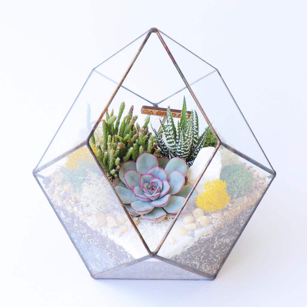 Кристалл S (20х19см)