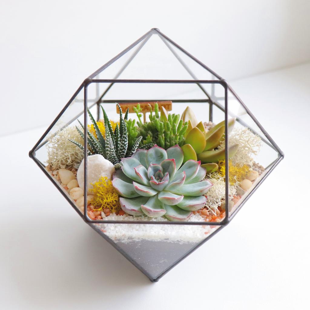 Кубоктаэдр S (16х19см)