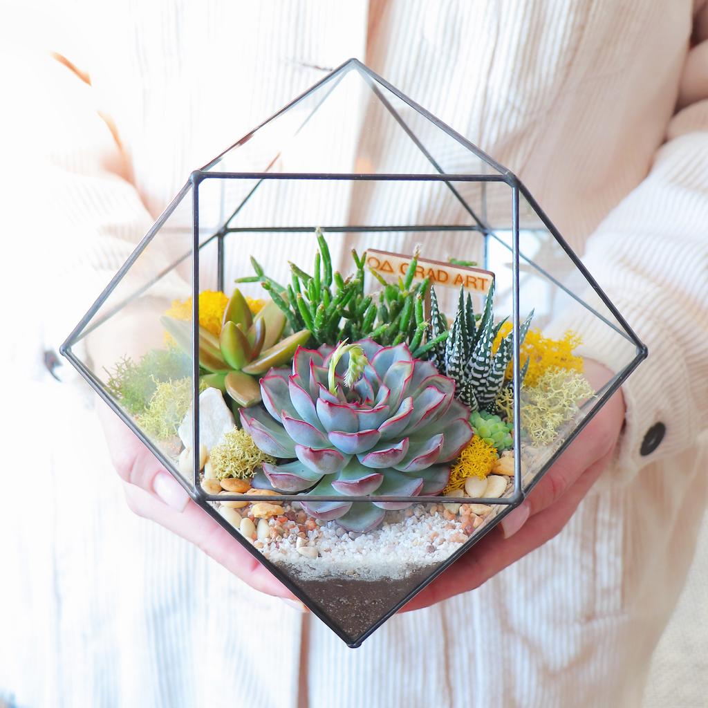 Кубоктаэдр M (19х23см)