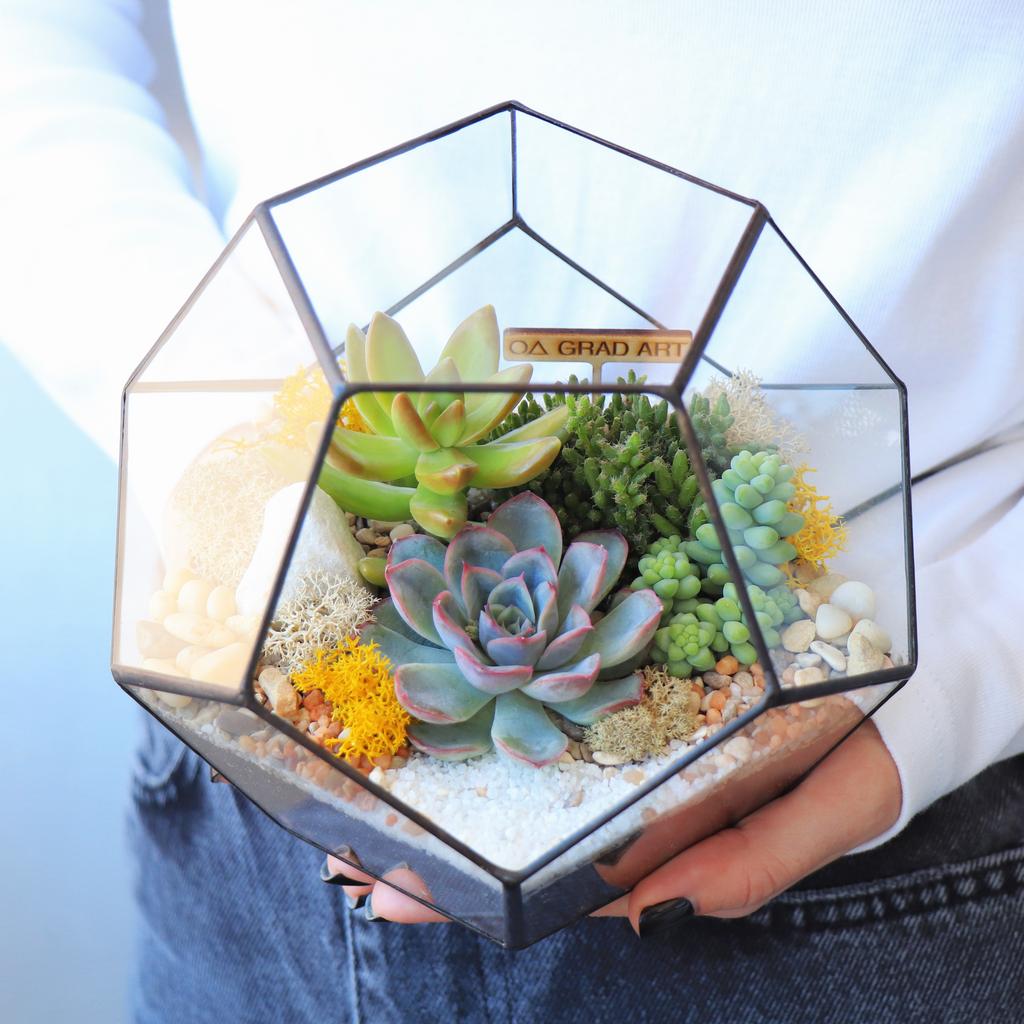 Додекаэдр S (16Х18см)