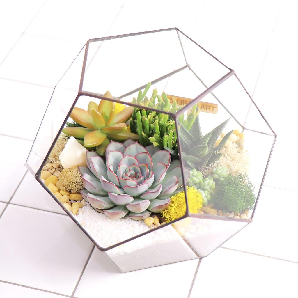 Додекаэдр L (19х22см)