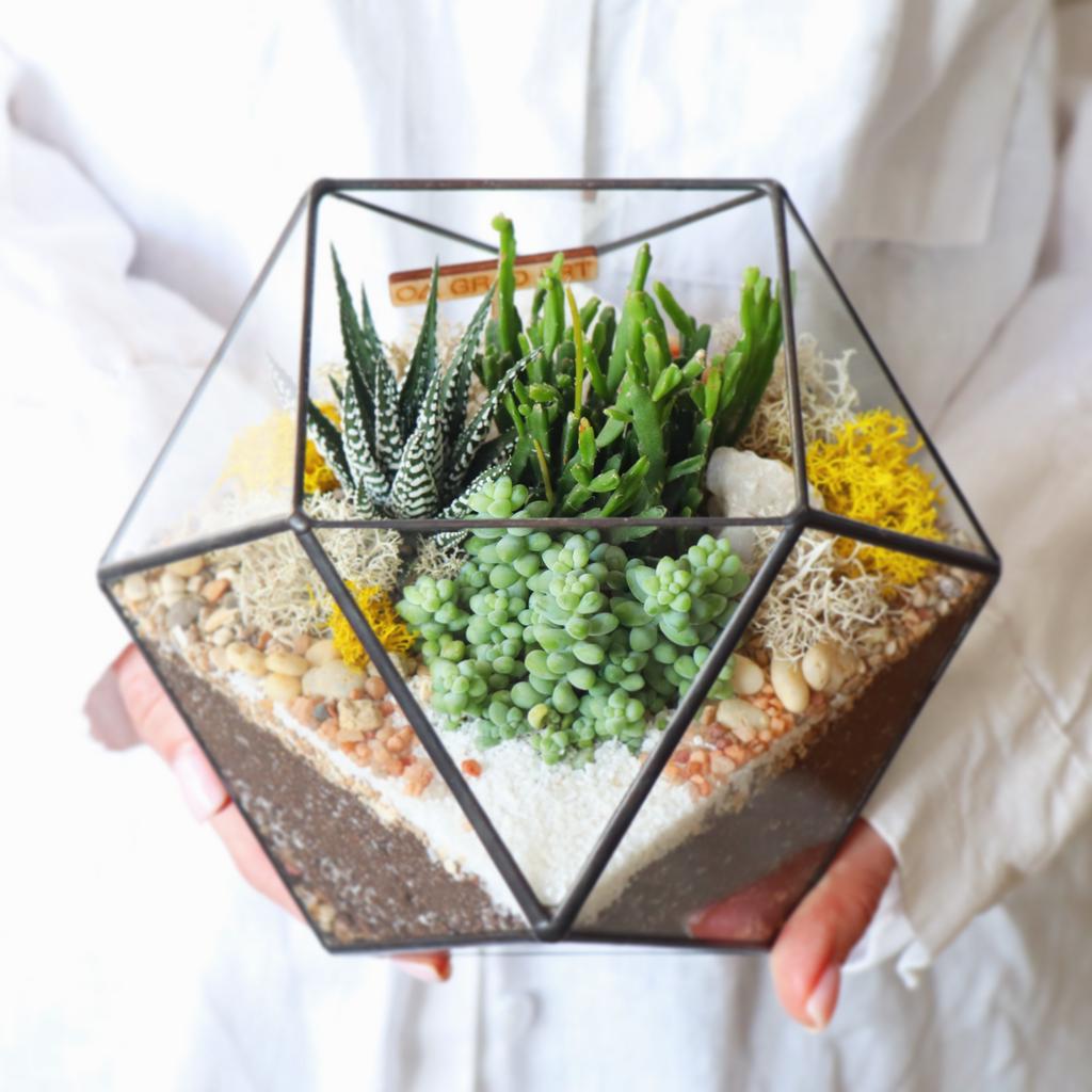 Кубоктаэдр S (16х19см)