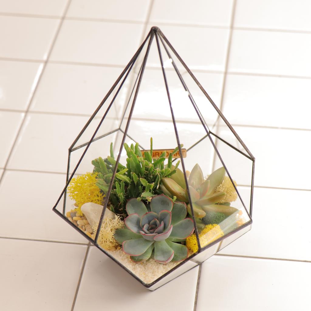 Капля S (23х17см)