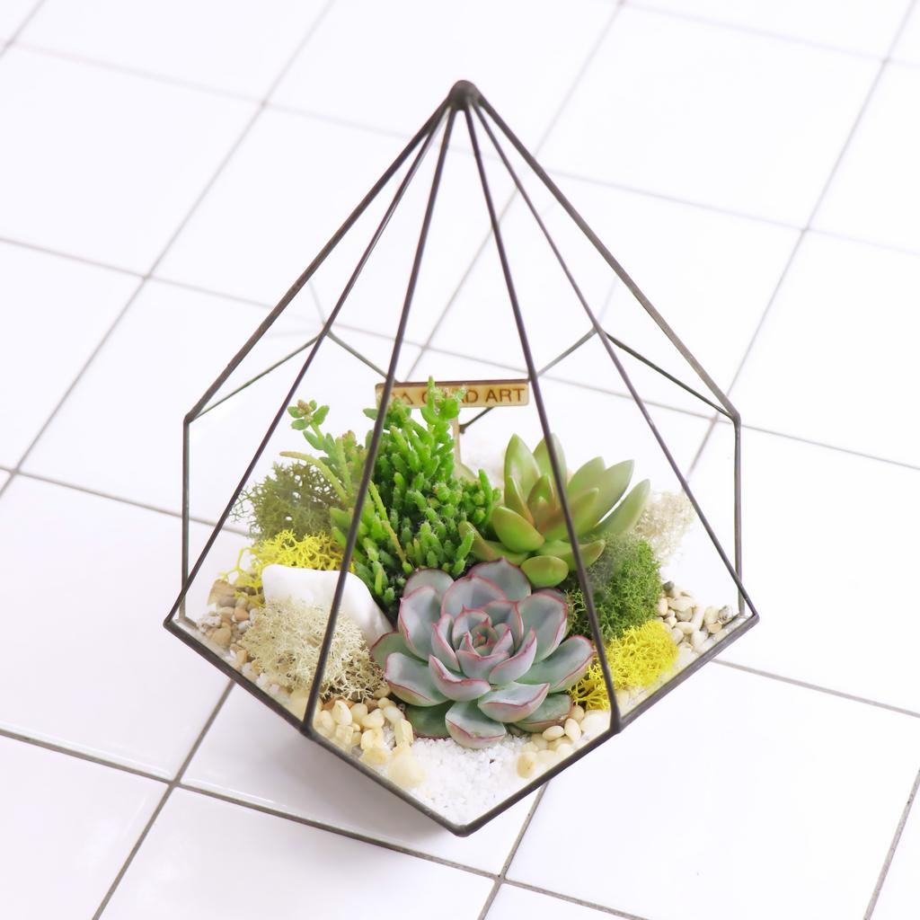 Капля S (23х17см)