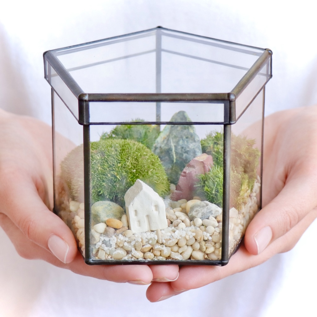 Экосистема Пятиугольник S (11х10см)